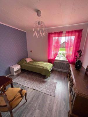 Oedeshoeg Modernt Och Stilfullt B&B Eksteriør bilde