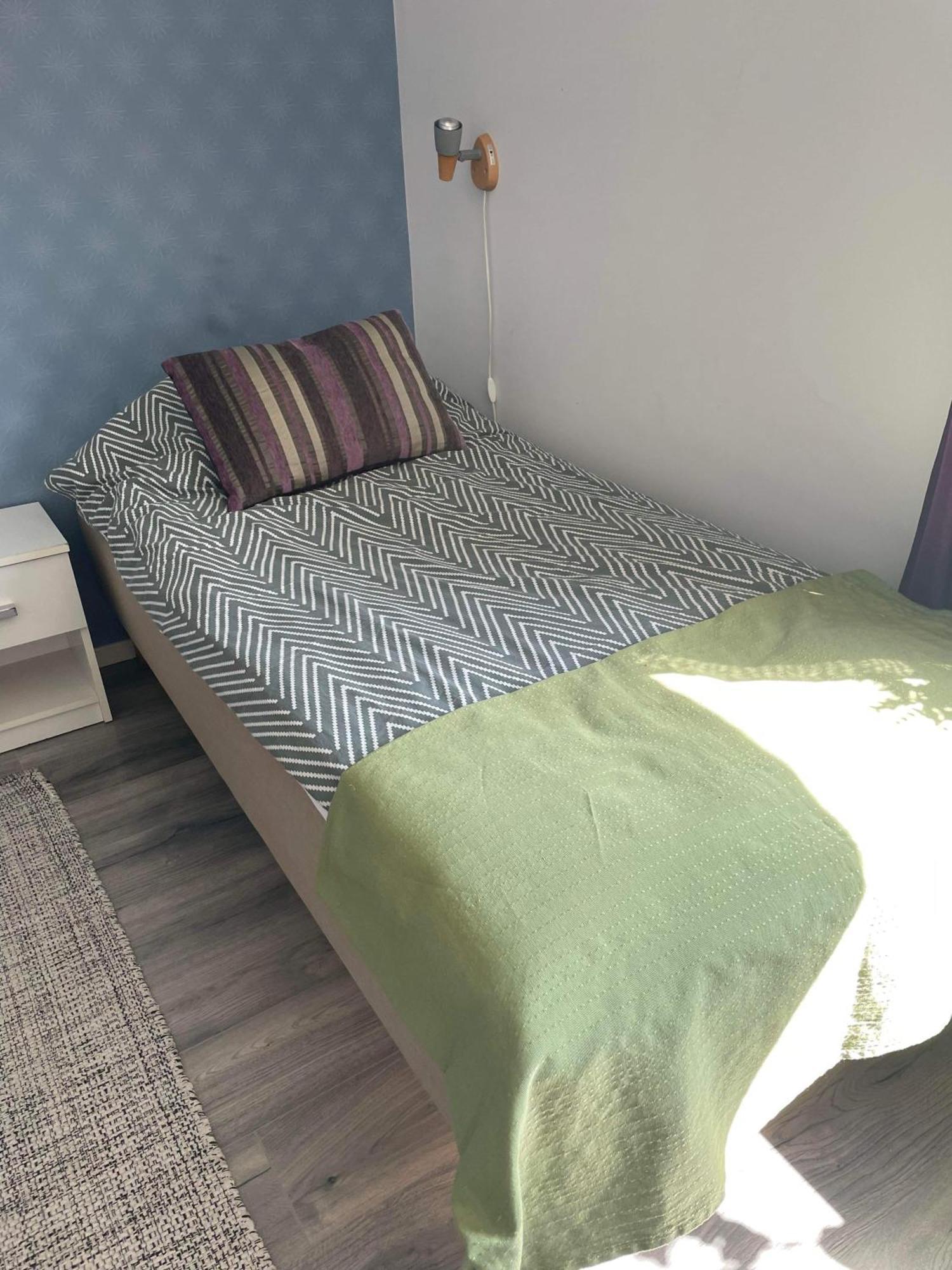 Oedeshoeg Modernt Och Stilfullt B&B Eksteriør bilde