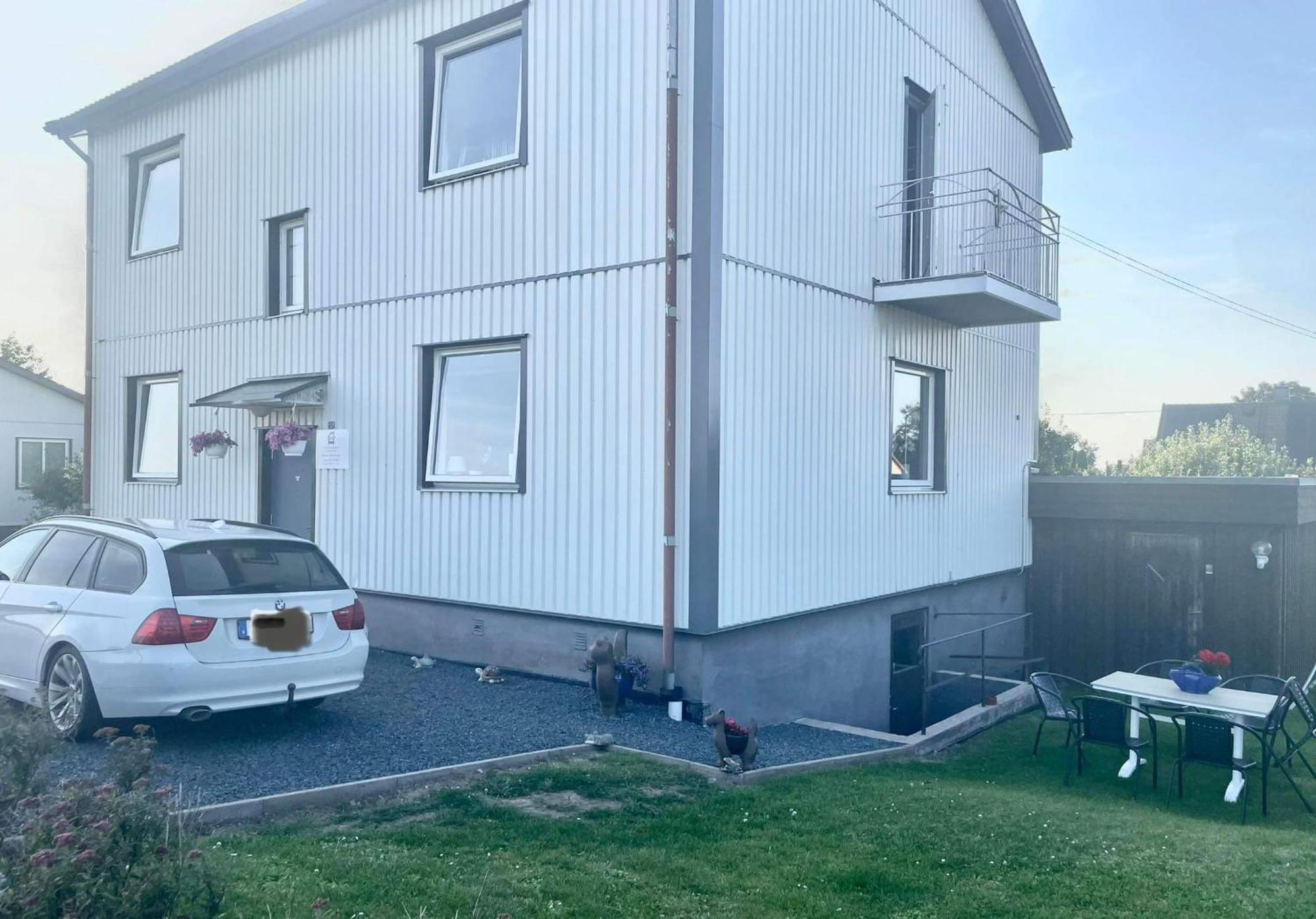 Oedeshoeg Modernt Och Stilfullt B&B Eksteriør bilde