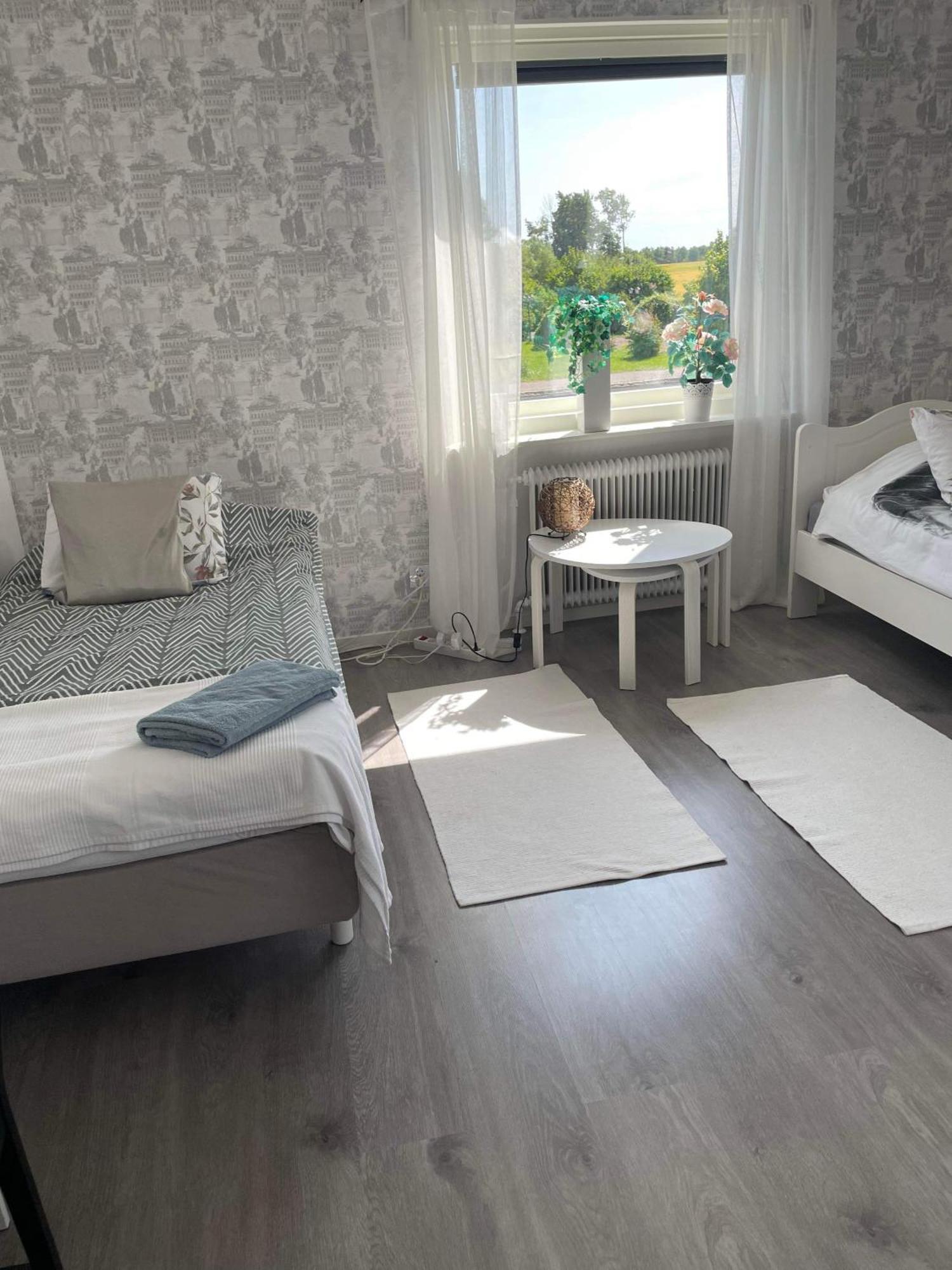 Oedeshoeg Modernt Och Stilfullt B&B Eksteriør bilde